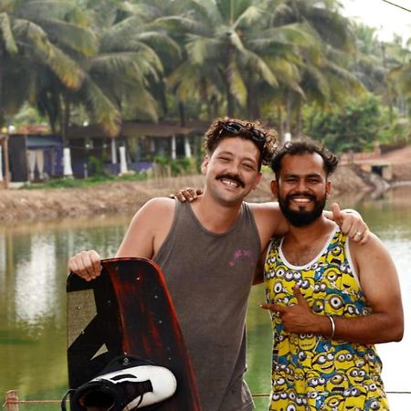 Wake Park Goa Hotel Arambol Eksteriør billede