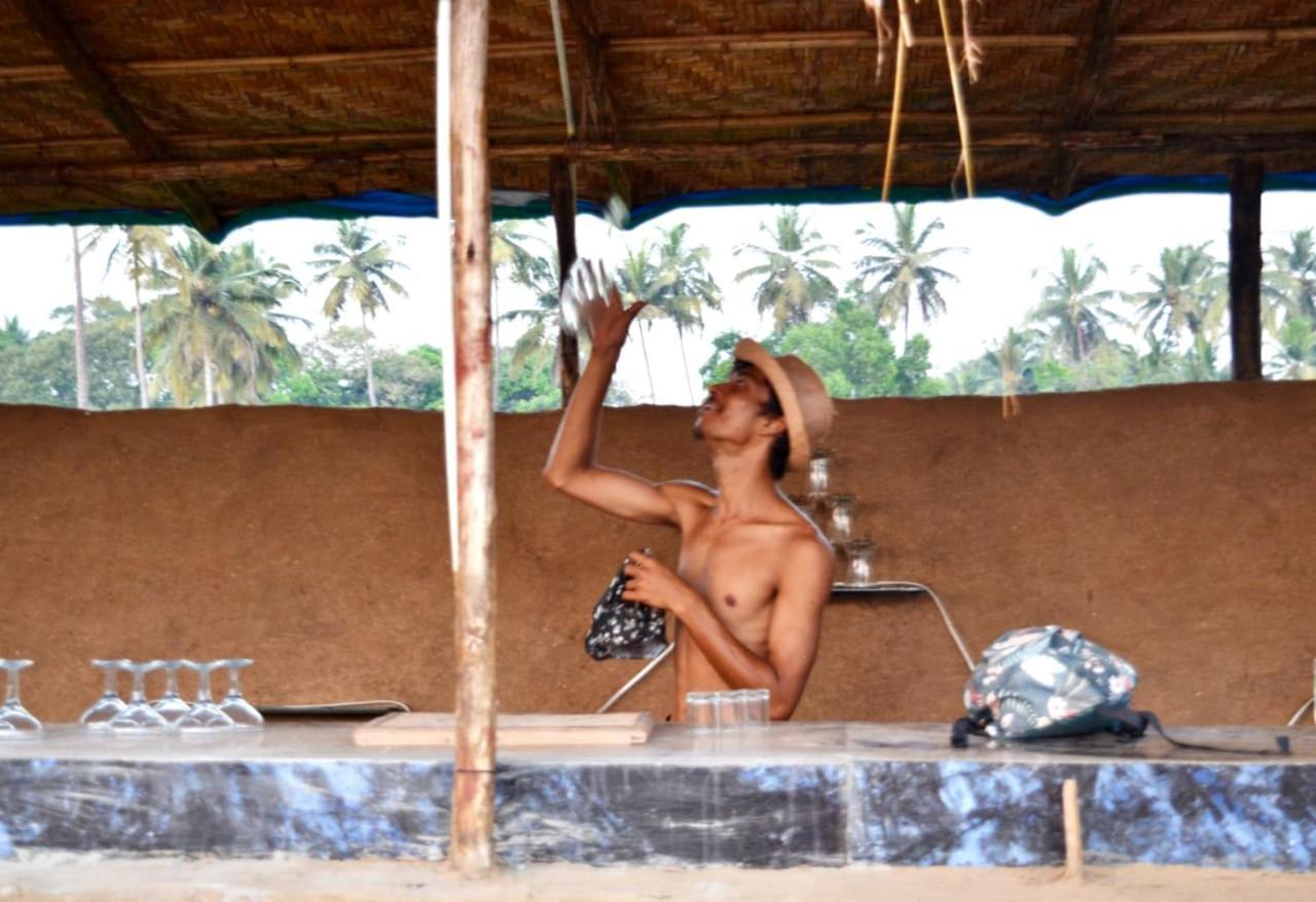 Wake Park Goa Hotel Arambol Eksteriør billede