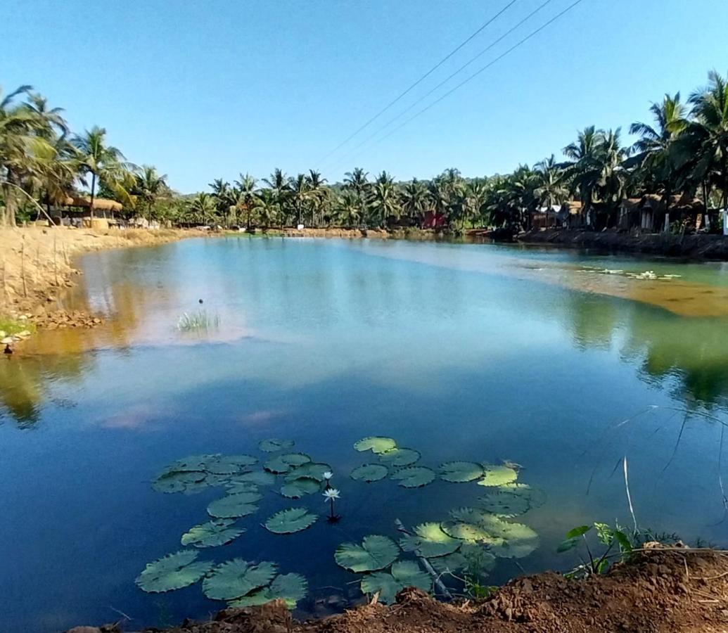 Wake Park Goa Hotel Arambol Eksteriør billede