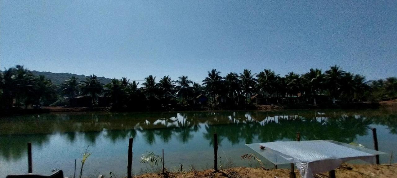 Wake Park Goa Hotel Arambol Eksteriør billede