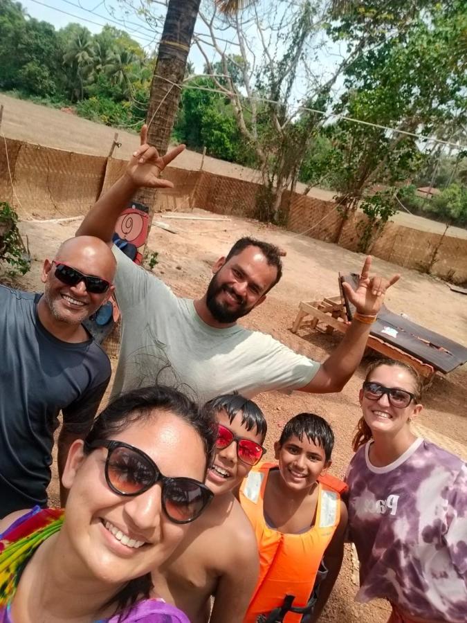 Wake Park Goa Hotel Arambol Eksteriør billede